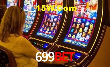Jogos de Slot 699bet