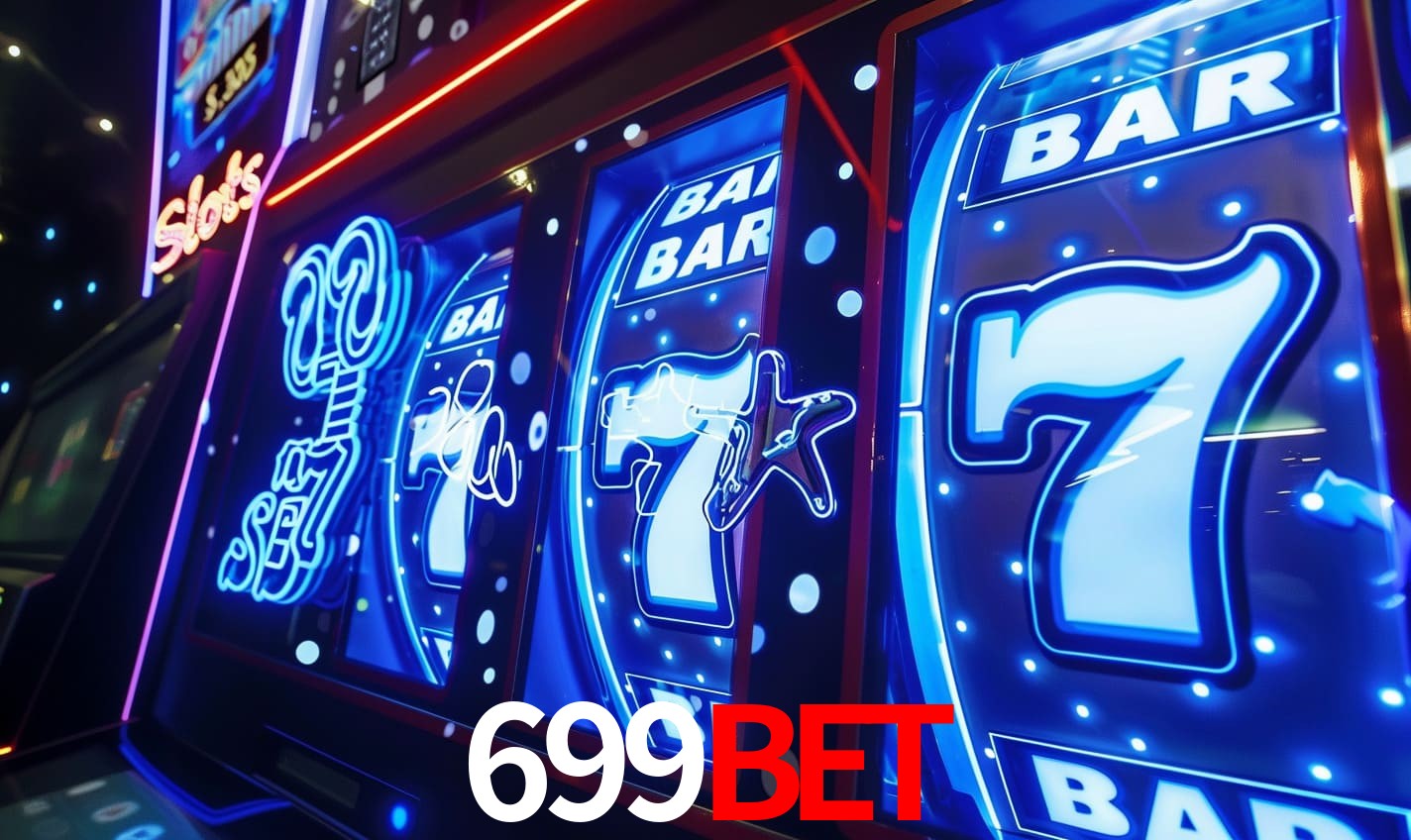 Variedade de Slots 699Bet.Com